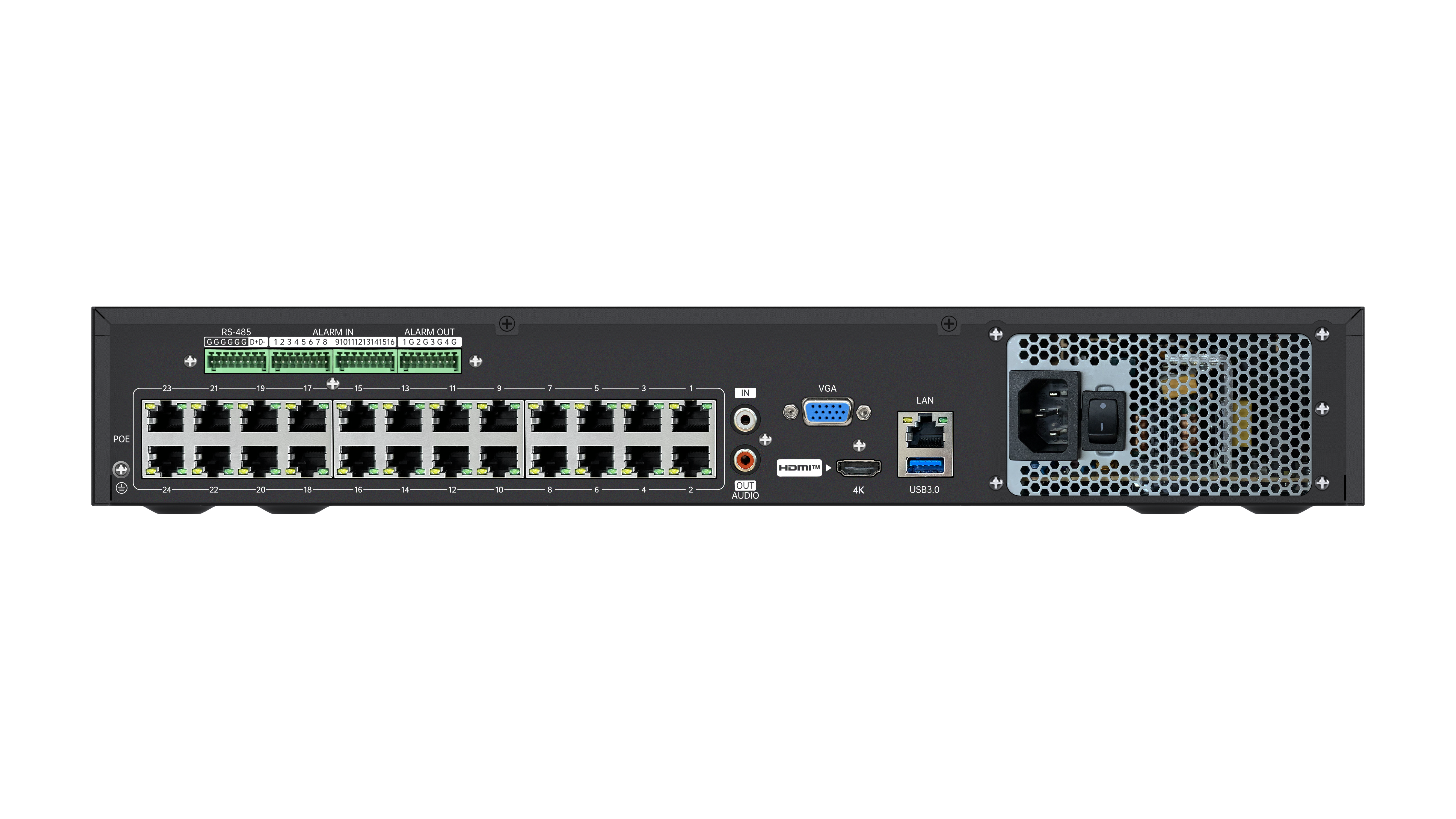 IP-видеорегистратор BSI-R142P