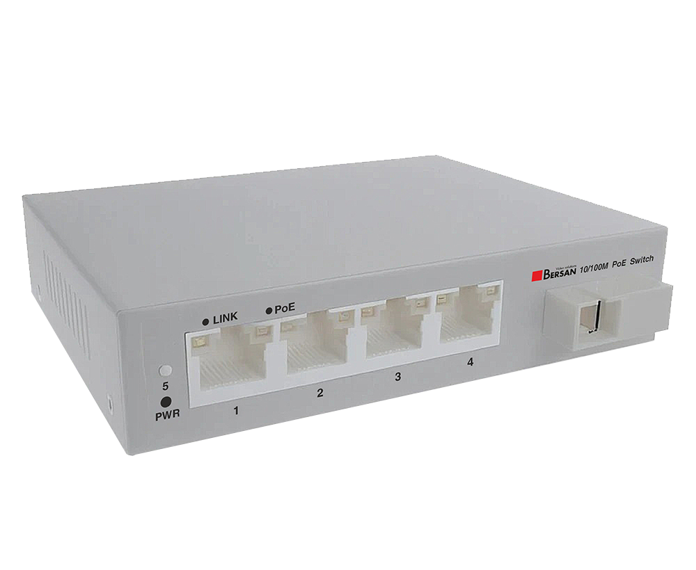 Сетевой коммутатор BSI-N010-4