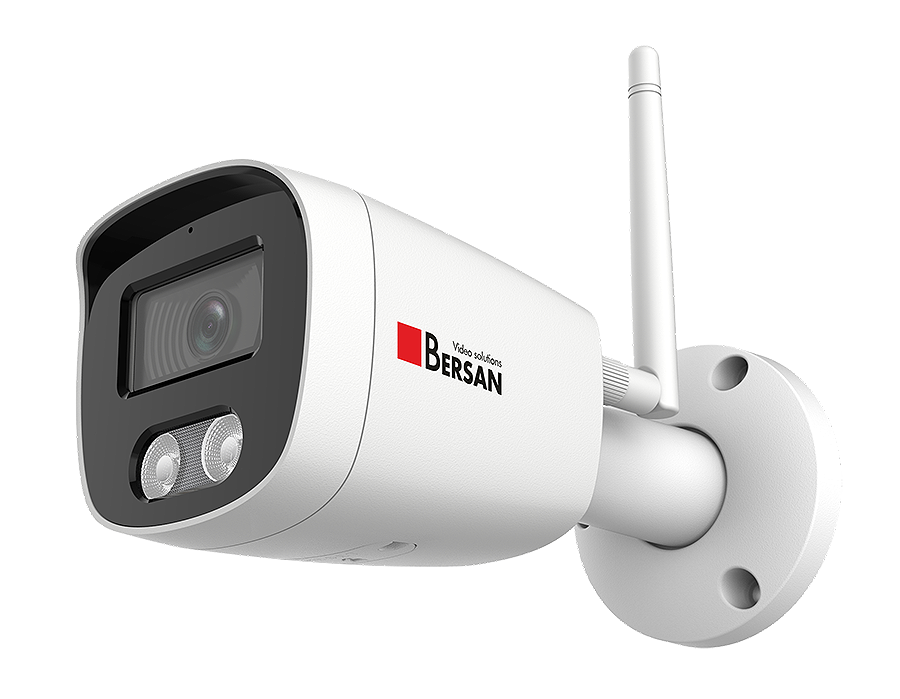 Цилиндрическая IP-камера BSI-B149W