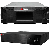 Серверы видеонаблюдения