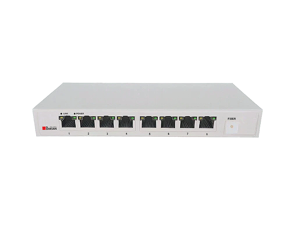 Сетевой коммутатор BSI-N012-8