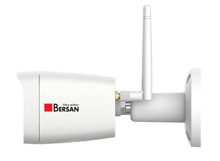 Цилиндрическая IP-камера BSI-B149W