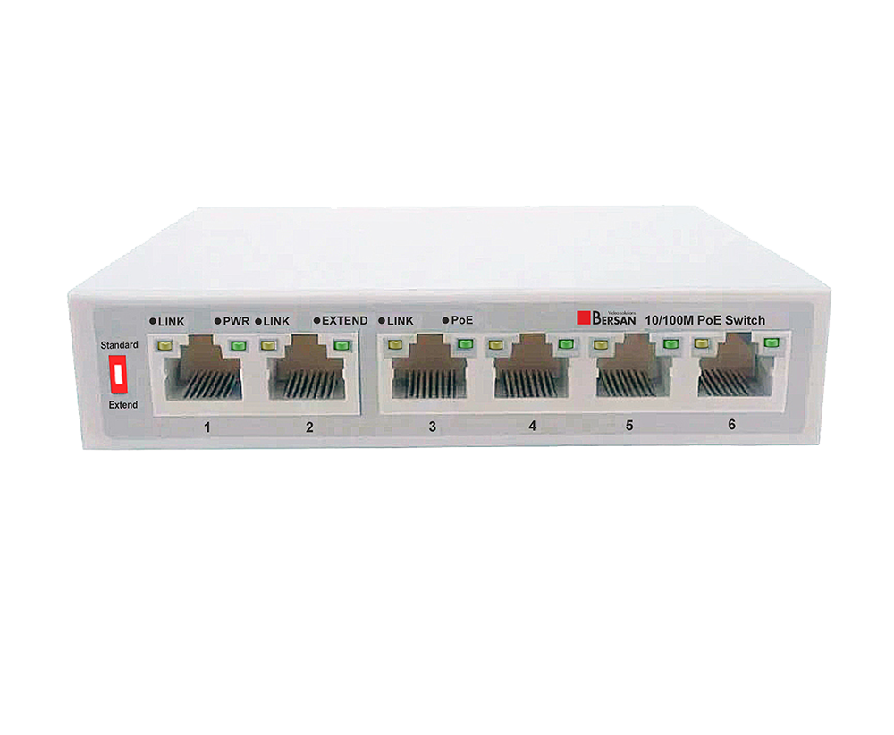 Сетевой коммутатор BSI-N011-4