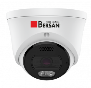 Купольная IP-камера BSI-D255