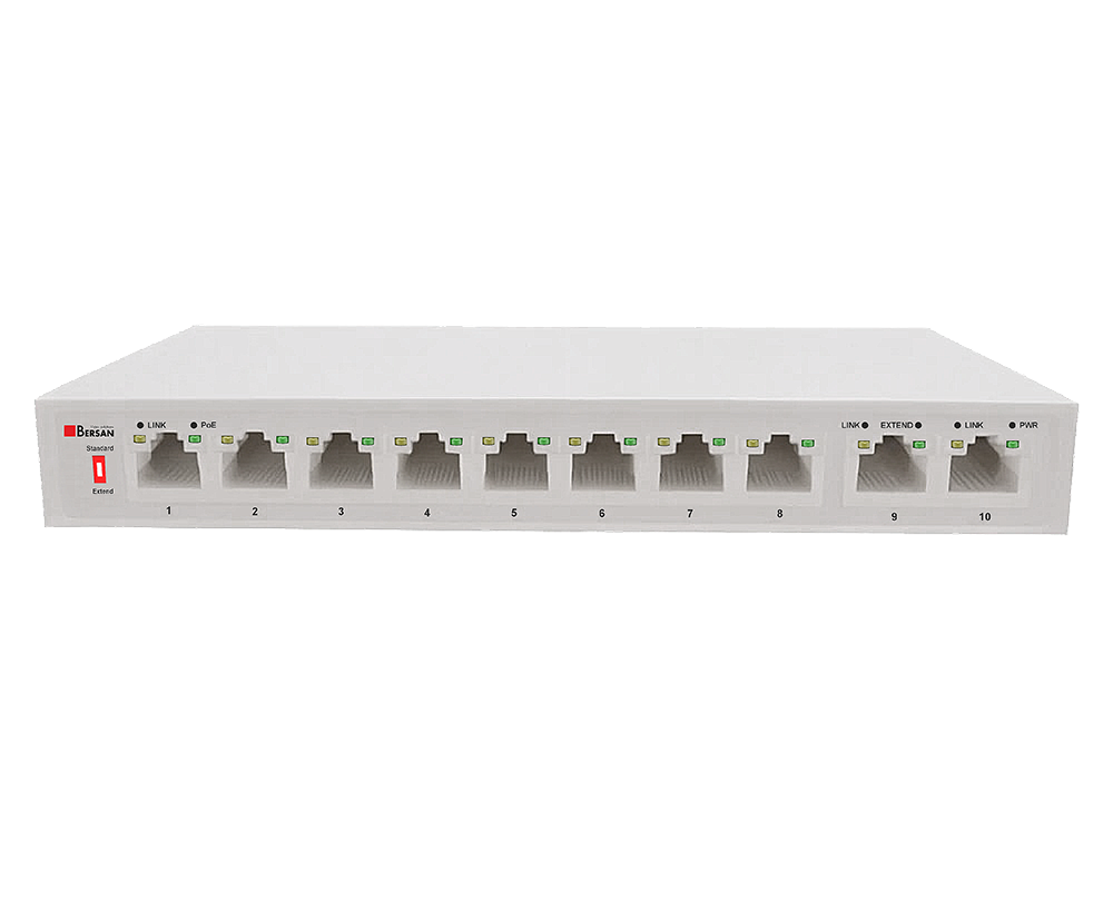 Сетевой коммутатор BSI-N013-8