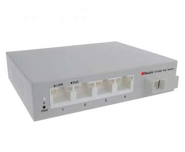 Сетевой коммутатор BSI-N010-4