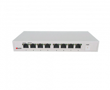 Сетевой коммутатор BSI-N012-8