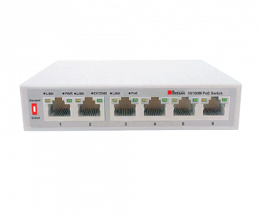 Сетевой коммутатор BSI-N011-4